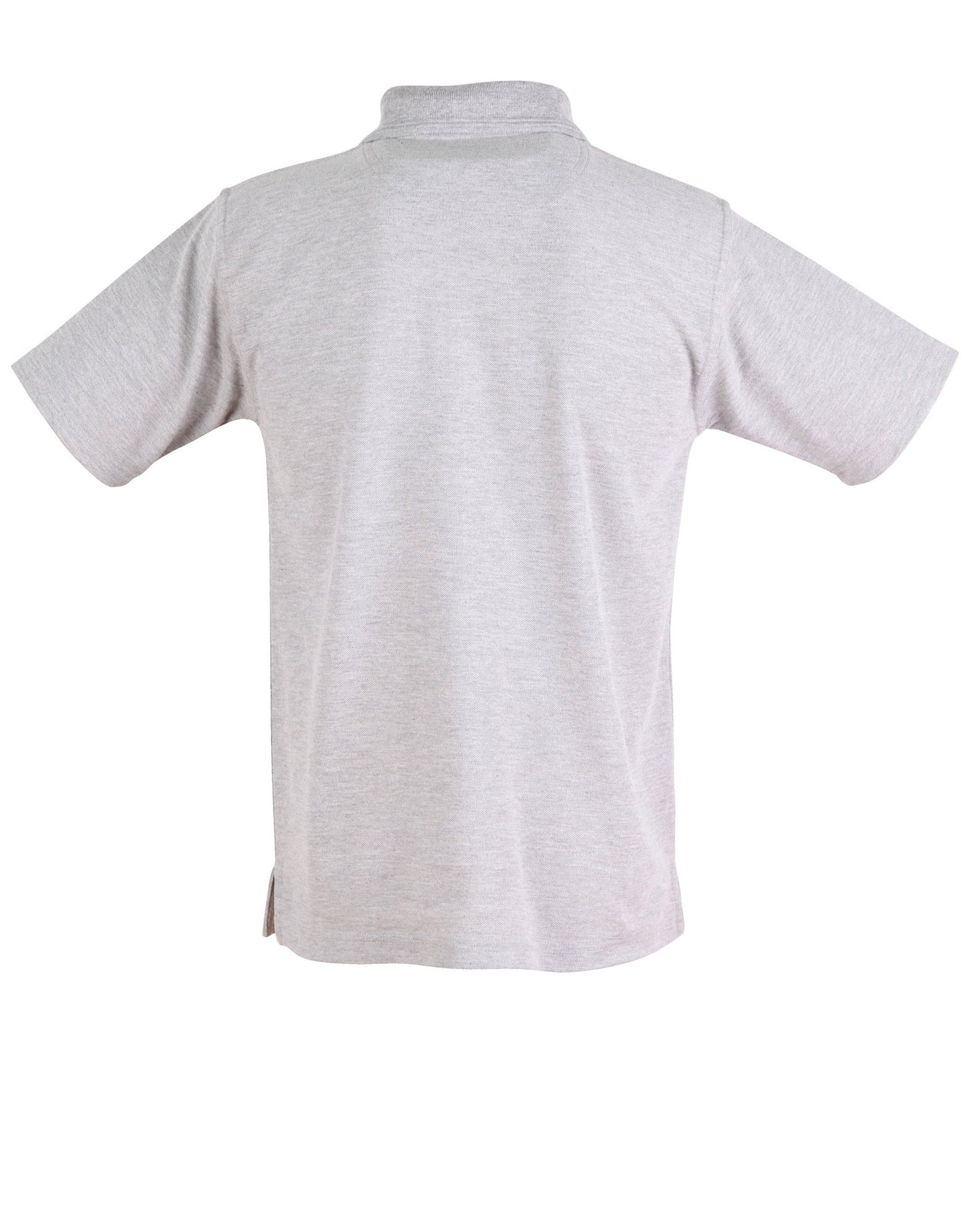Winning Spirit -Poly/Cotton Pique Knit Short Sleeve Polo (Unisex)-PS11