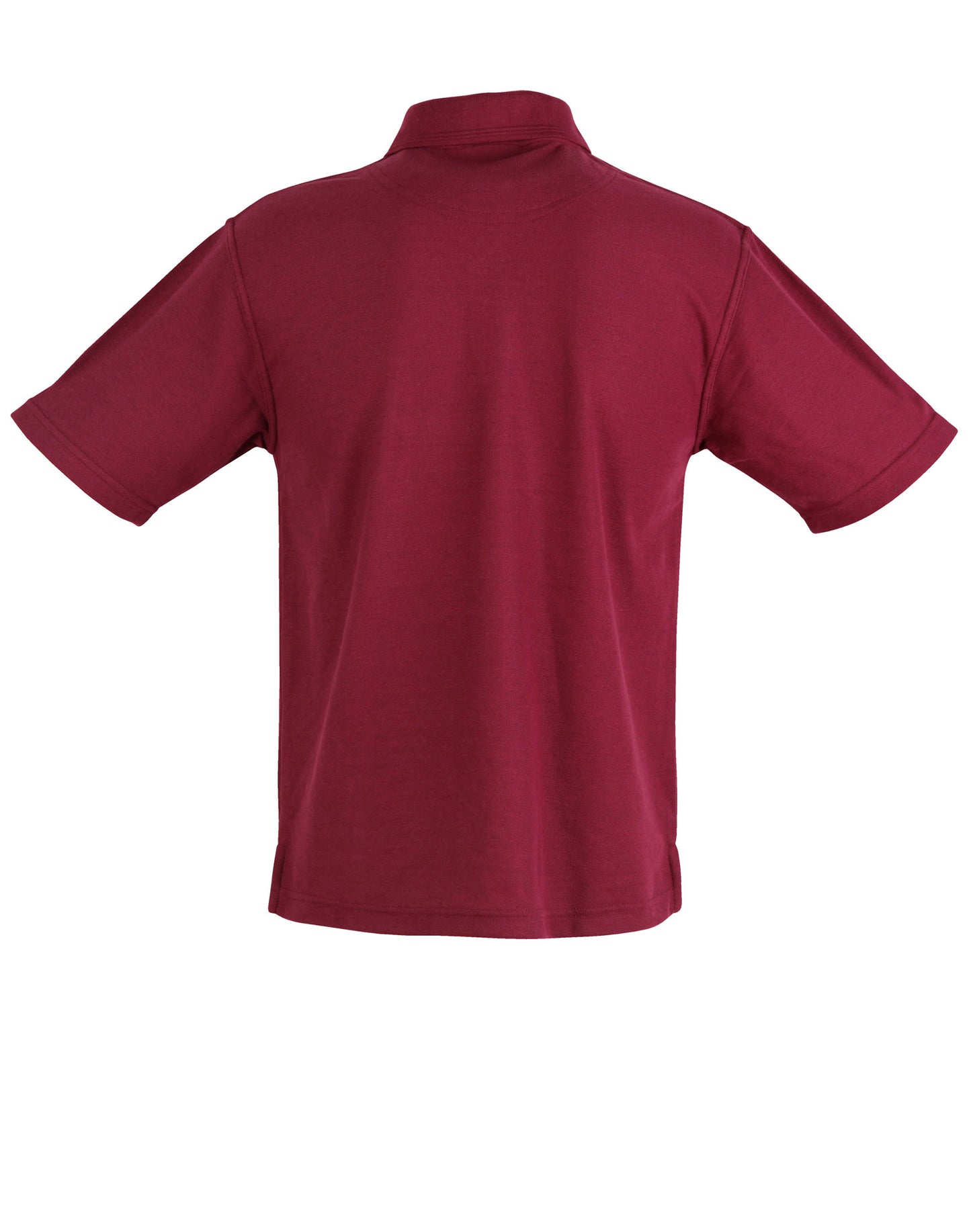 Winning Spirit -Poly/Cotton Pique Knit Short Sleeve Polo (Unisex)-PS11