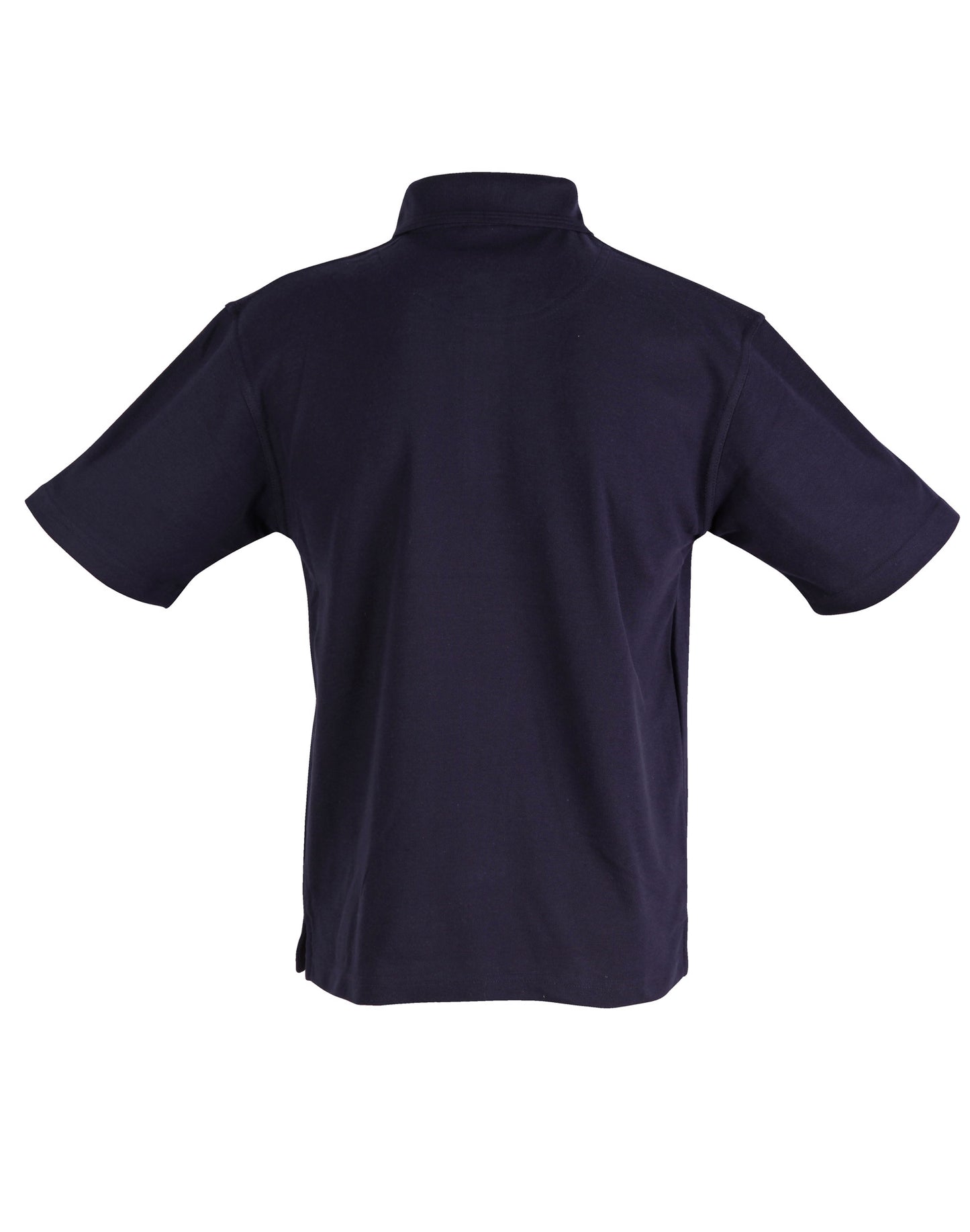 Winning Spirit -Poly/Cotton Pique Knit Short Sleeve Polo (Unisex)-PS11