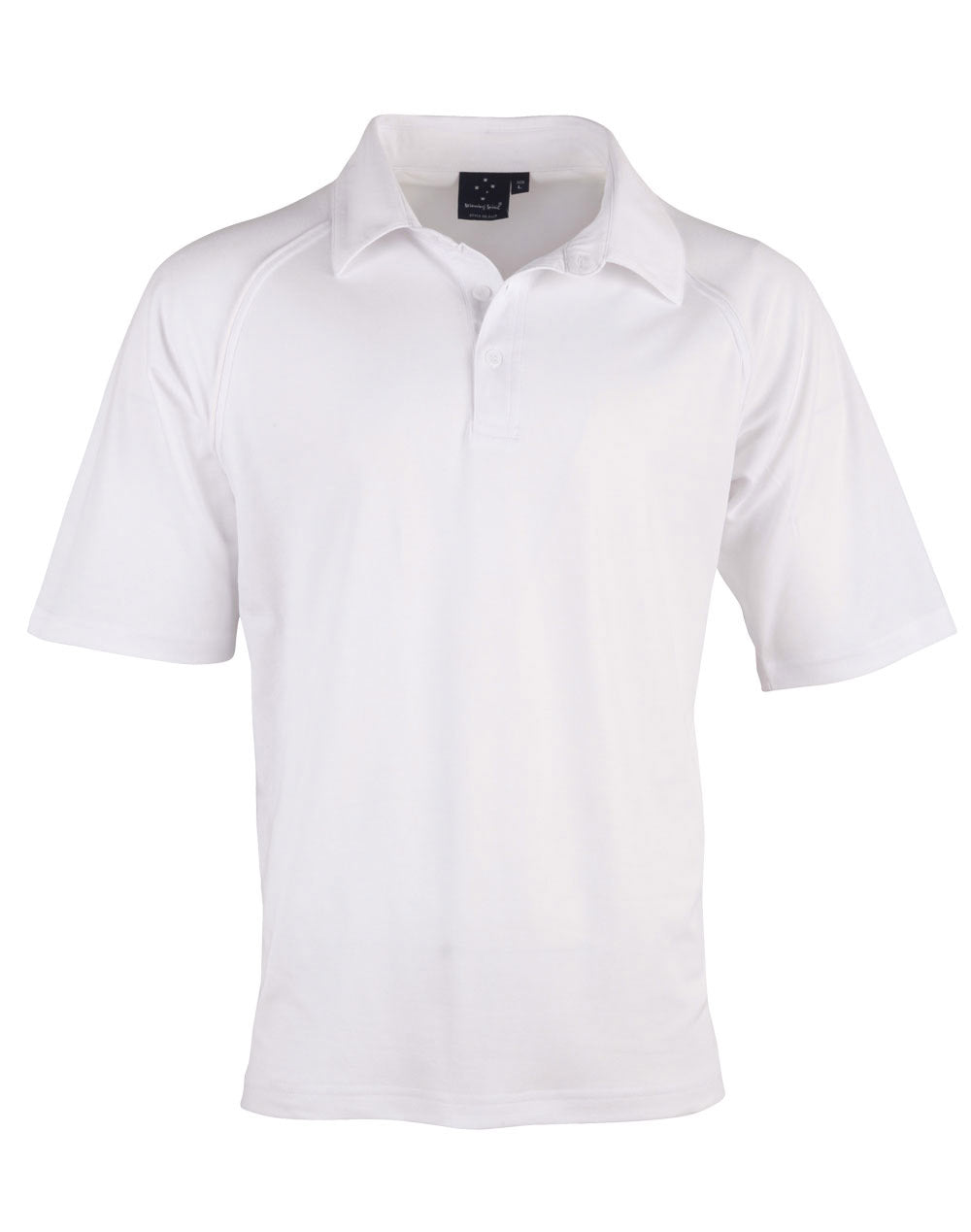 Winning Spirit-PS29K Cricket Polo Short Sleeve Kids