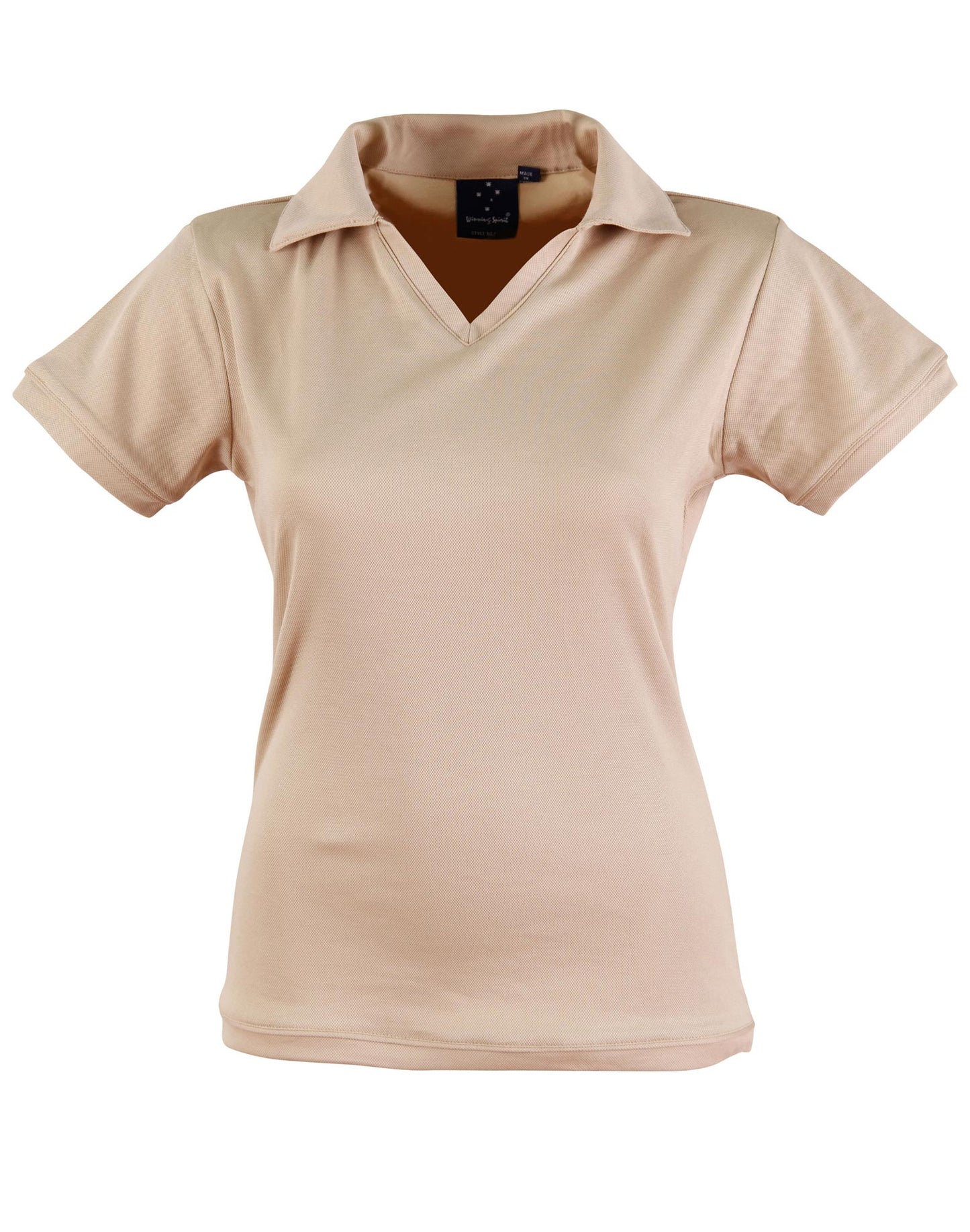 Winning Spirit- Victory TrueDry® Short Sleeve Polo- (PS34A)