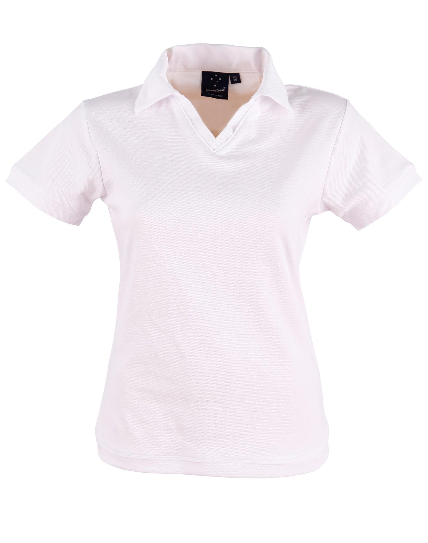 Winning Spirit- Victory TrueDry® Short Sleeve Polo- (PS34A)