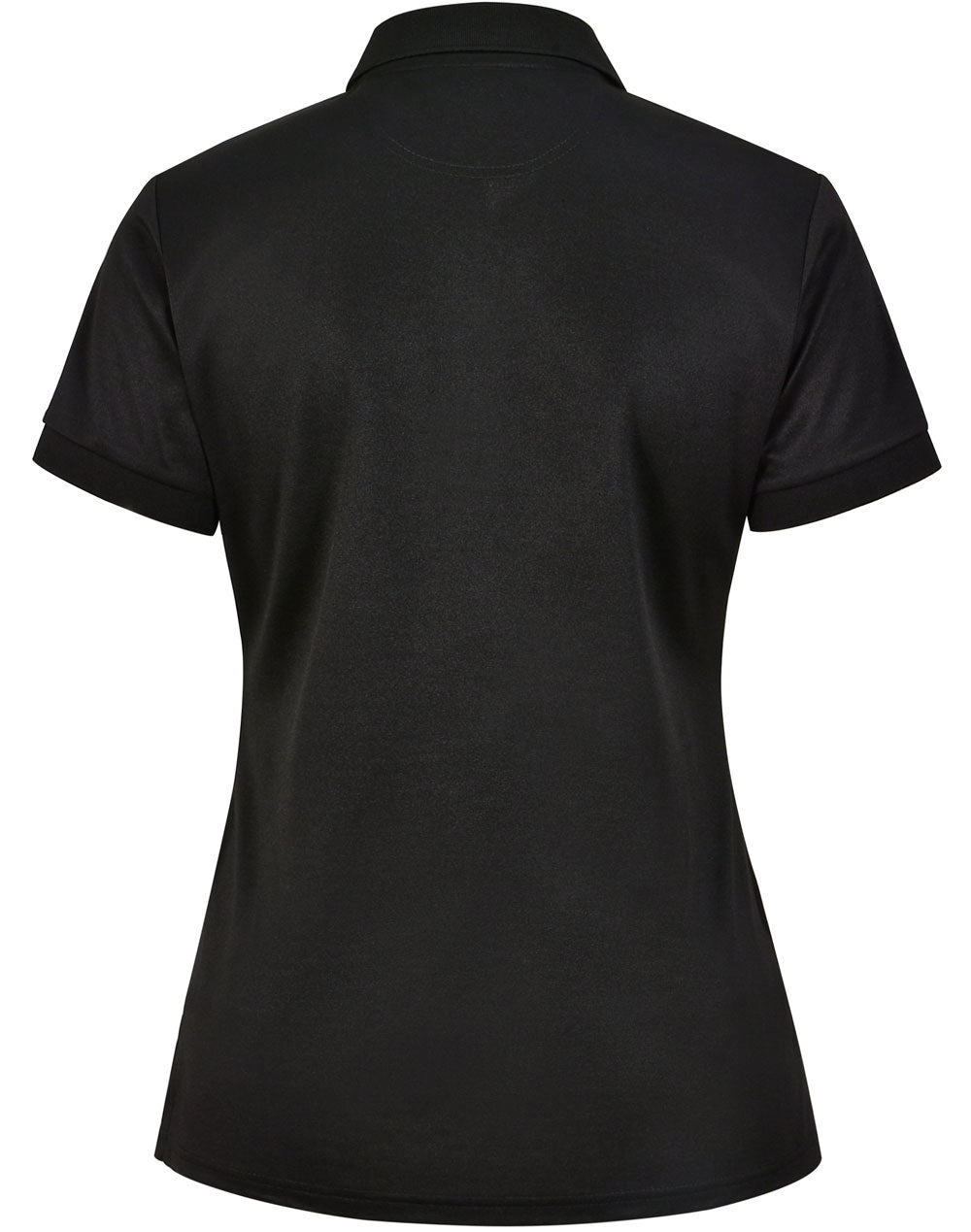 Winning Spirit - Ladies Sustainable Poly/Cotton Corporate SS Polo - PS92
