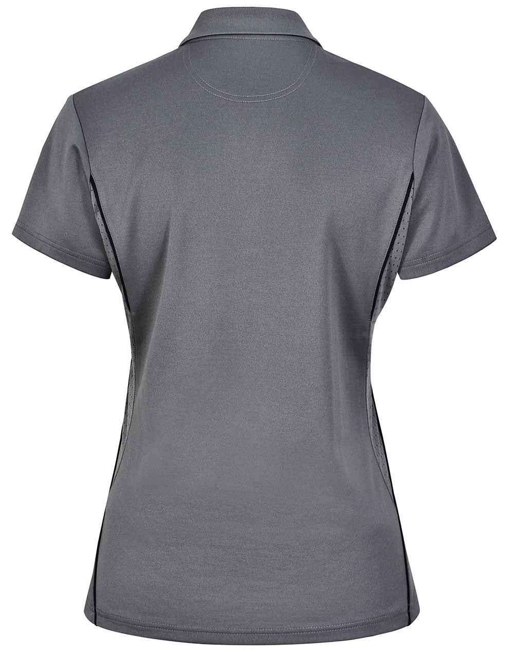 Winning Spirit - Ladies Sustainable Poly/Cotton Contrast S/S Polo - PS94 - 1st