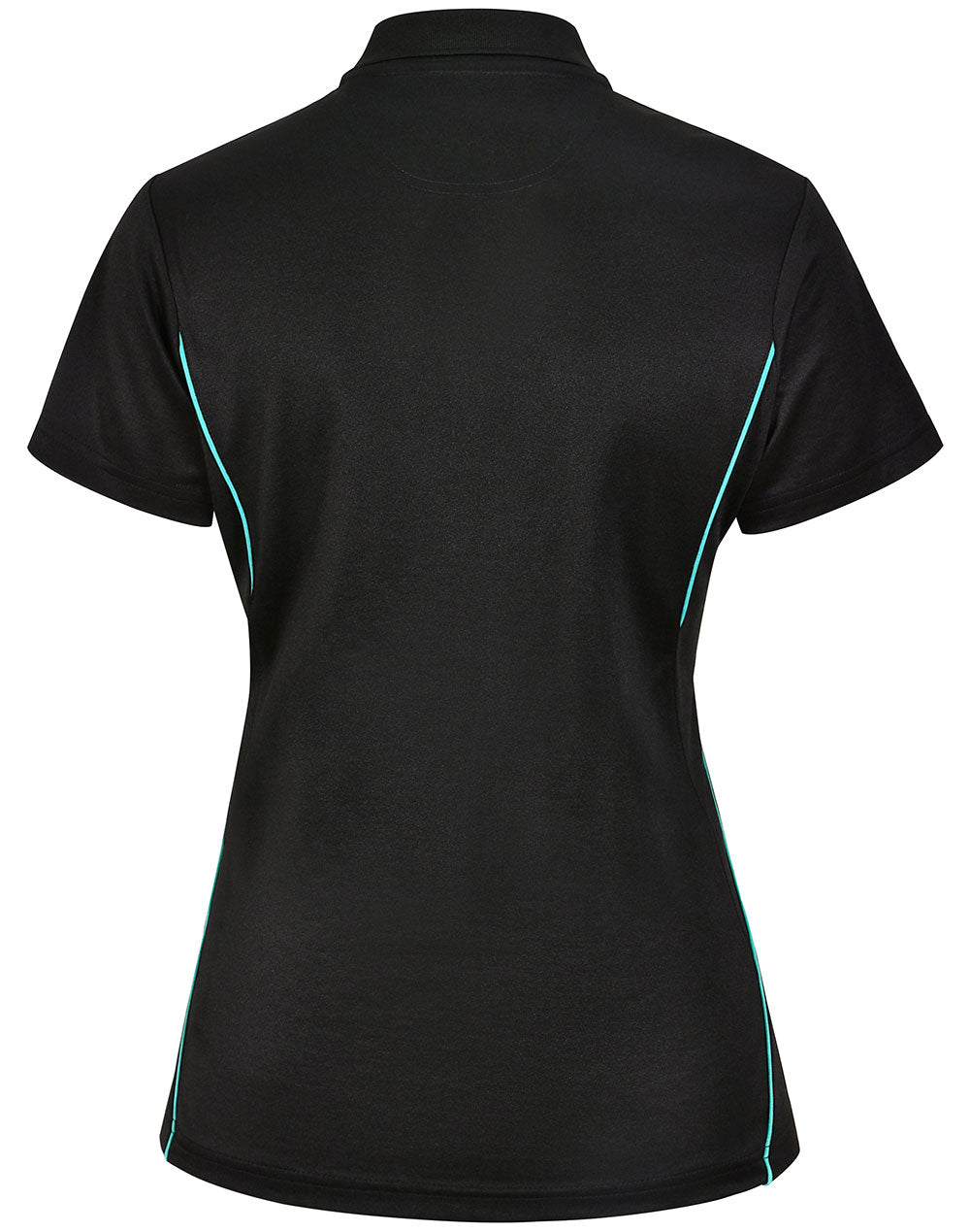Winning Spirit - Ladies Sustainable Poly/Cotton Contrast S/S Polo - PS94 - 1st
