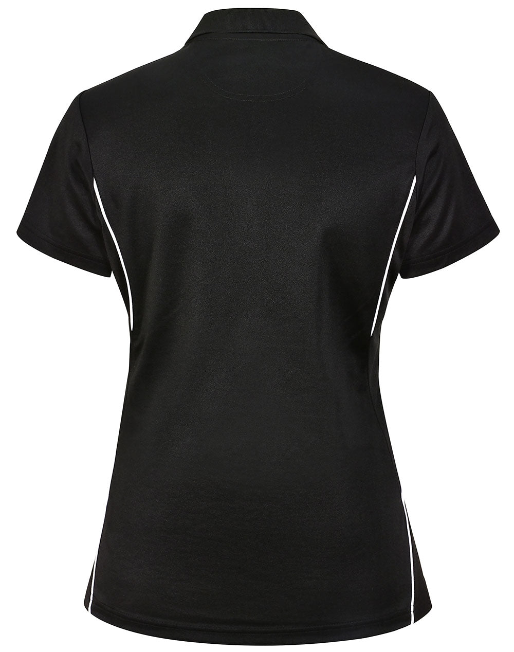 Winning Spirit - Ladies Sustainable Poly/Cotton Contrast S/S Polo - PS94 - 1st