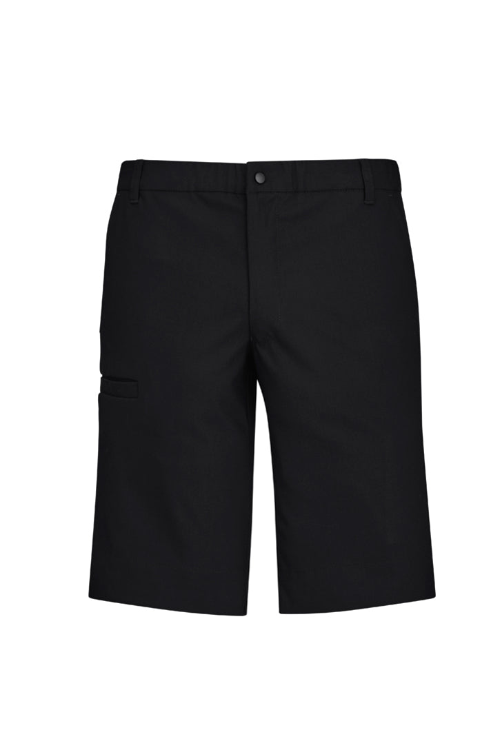 Biz Care Mens Comfort Waist Cargo Short CL960MS - Star Uniforms Australia