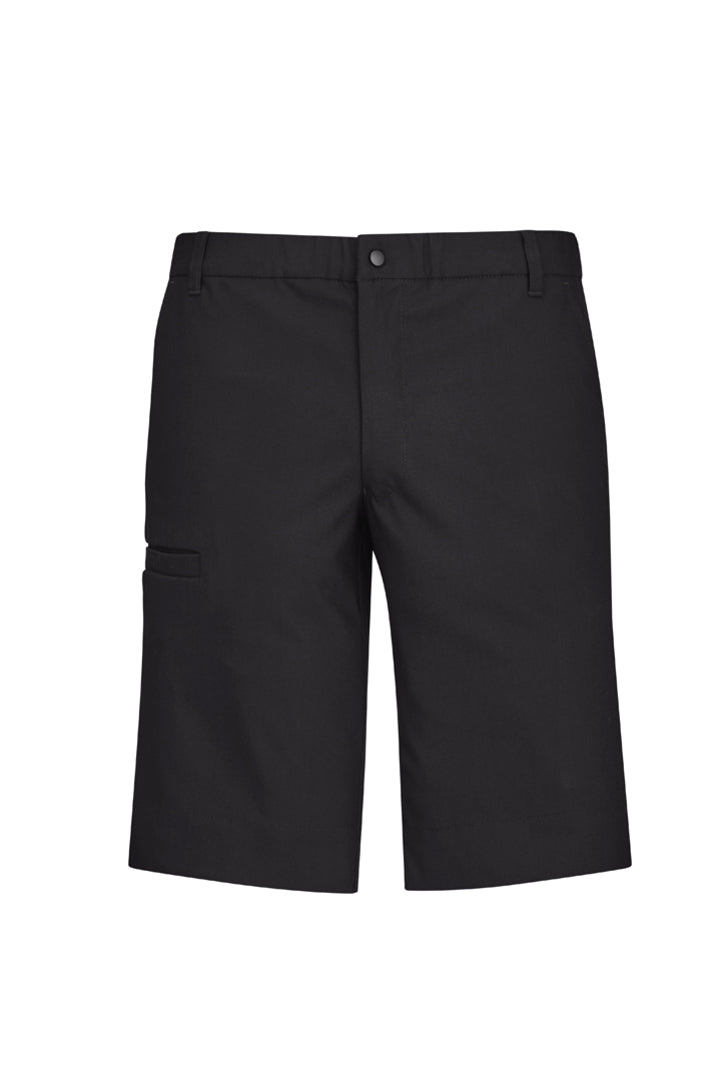 Biz Care Mens Comfort Waist Cargo Short CL960MS - Star Uniforms Australia