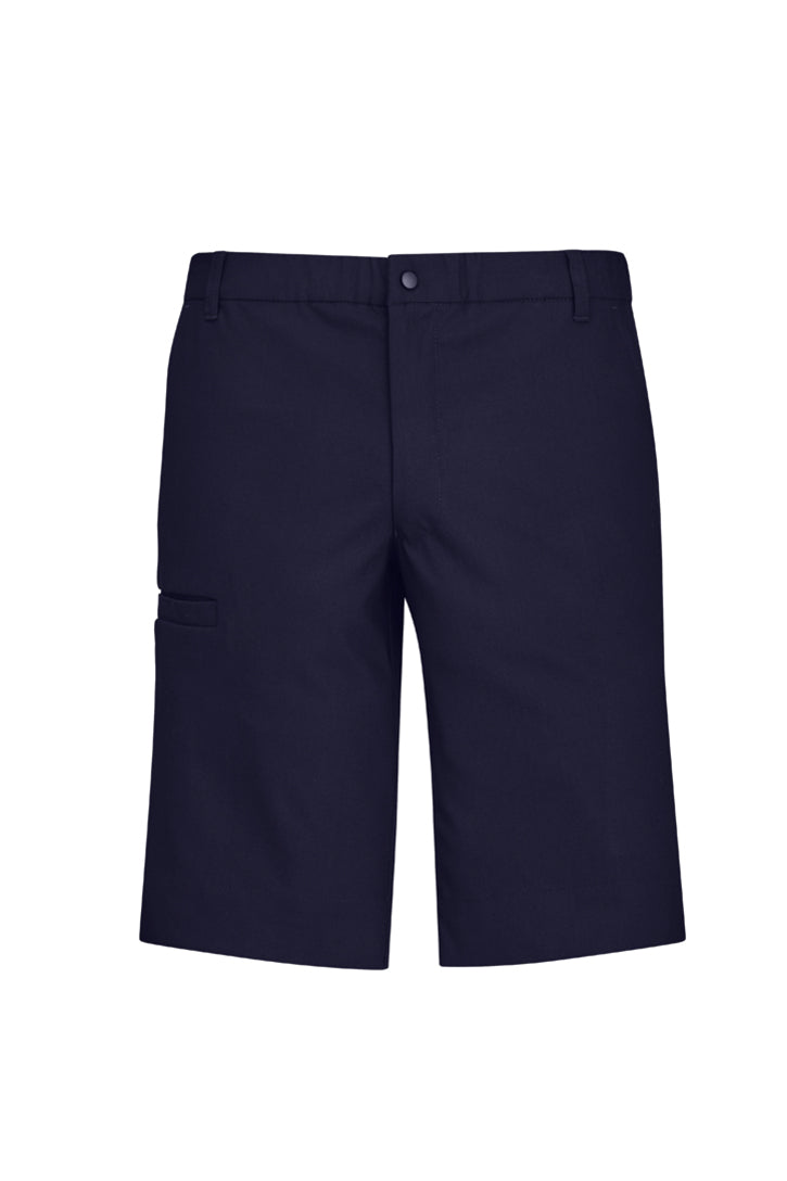 Biz Care Mens Comfort Waist Cargo Short CL960MS - Star Uniforms Australia