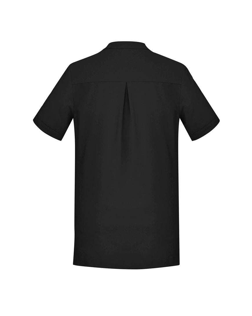 Biz Care Womens Easy Stretch Tunic- CS949LS-1st