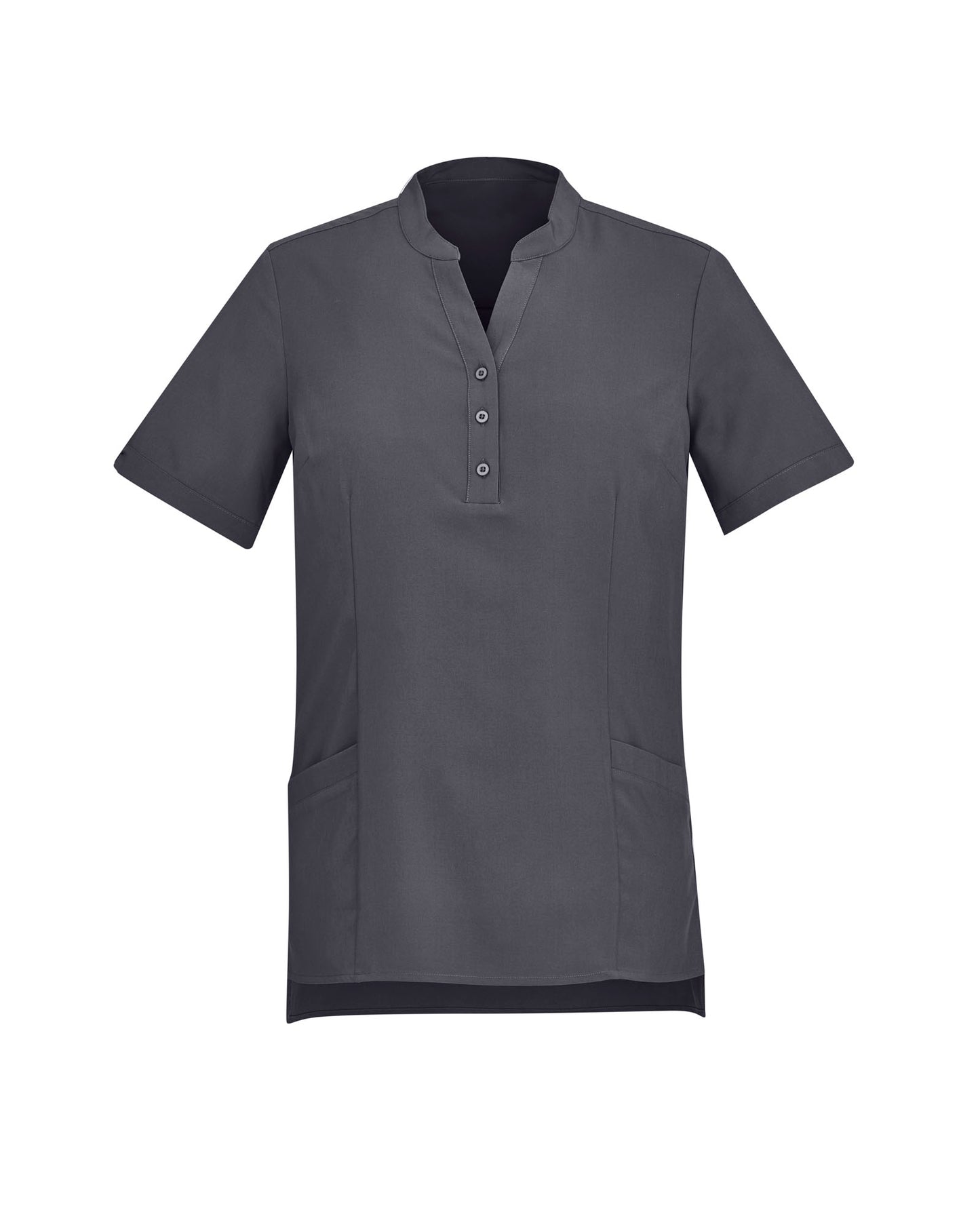 Biz Care Womens Easy Stretch Tunic CS949LS - Star Uniforms Australia