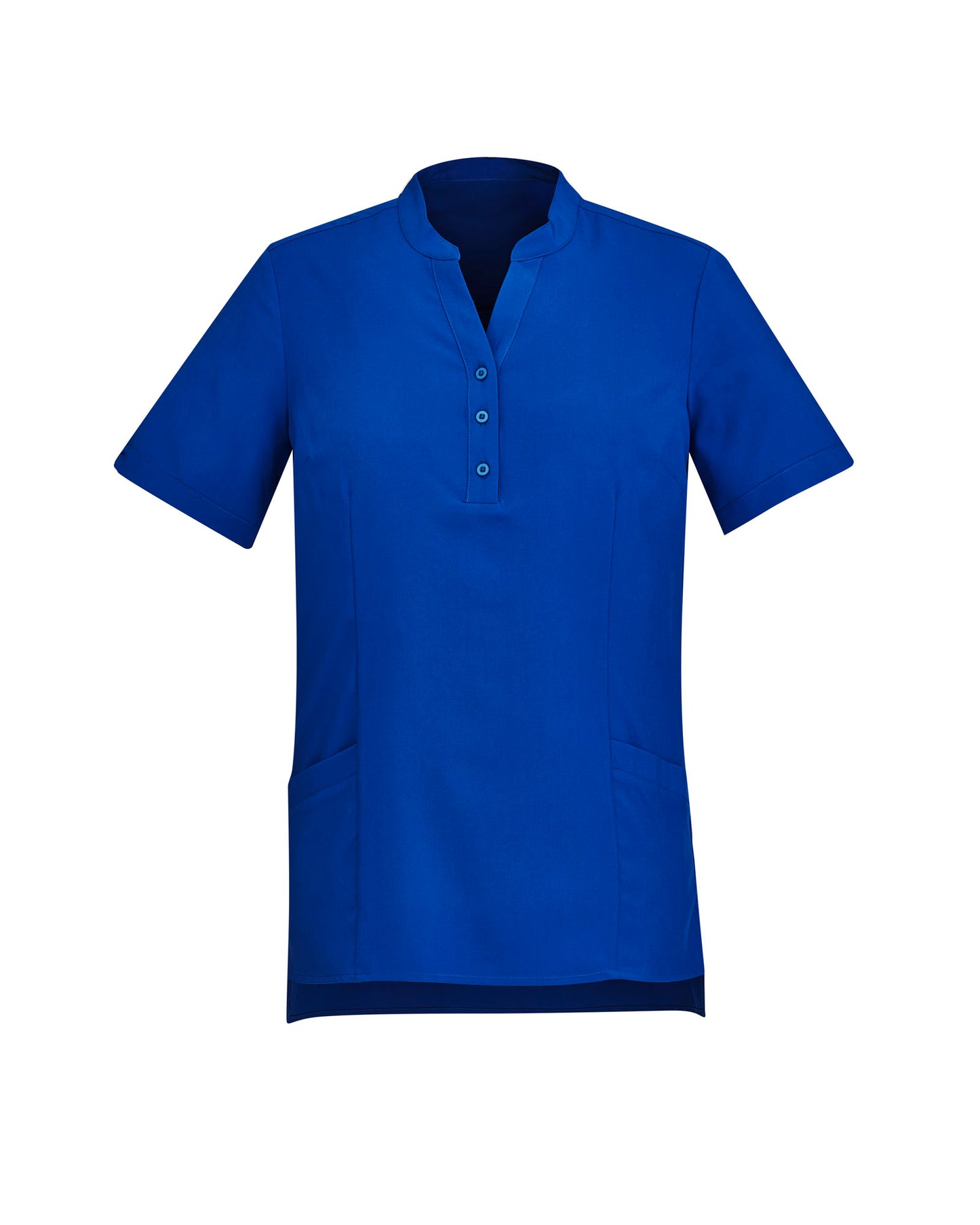Biz Care Womens Easy Stretch Tunic CS949LS - Star Uniforms Australia