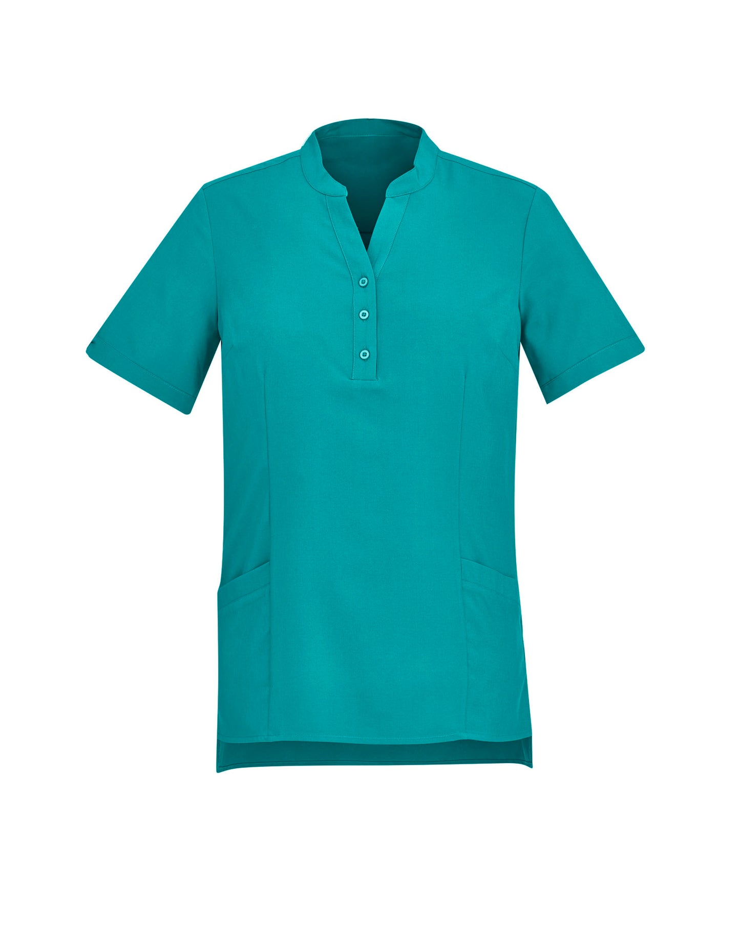 Biz Care Womens Easy Stretch Tunic CS949LS - Star Uniforms Australia