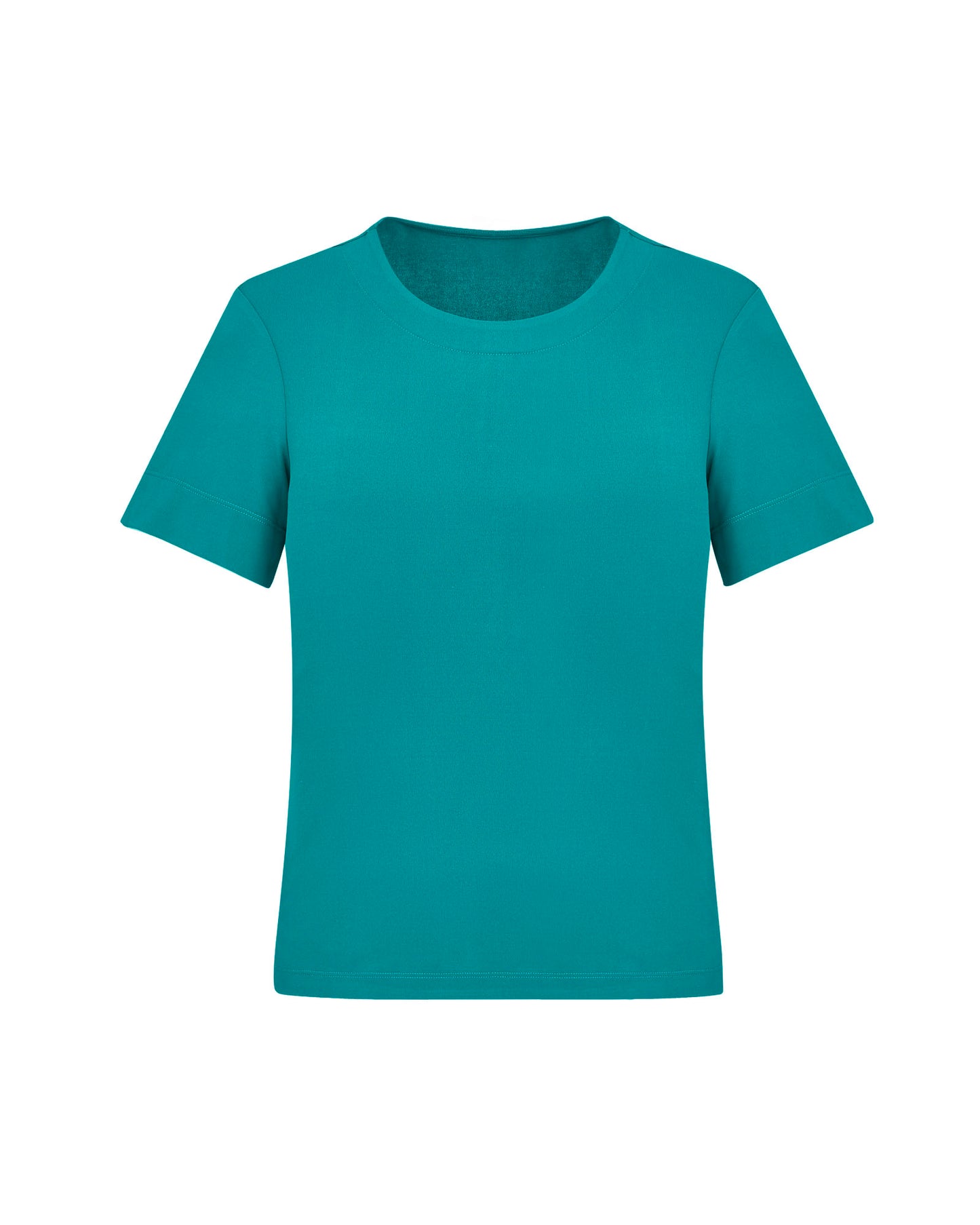 Biz Care Womens Soft Jersey T-Top CS952LS - Star Uniforms Australia