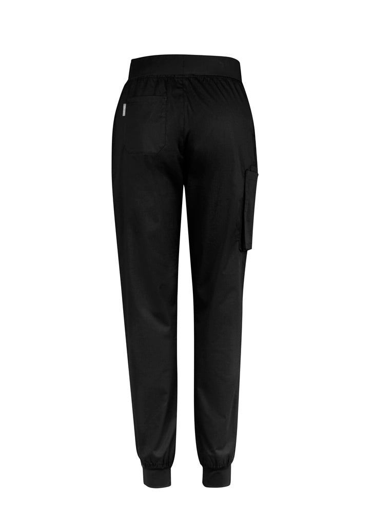 Biz Care-Mens Riley Slim Leg Jogger Scrub Pant-CSP042ML