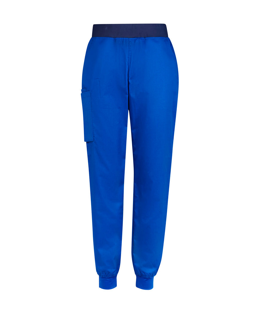 Biz Care-Mens Riley Slim Leg Jogger Scrub Pant-CSP042ML