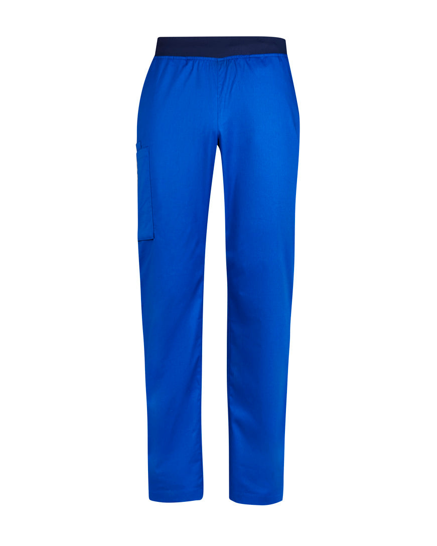 Biz Care-Mens Riley Straight Scrub Pant-CSP047ML