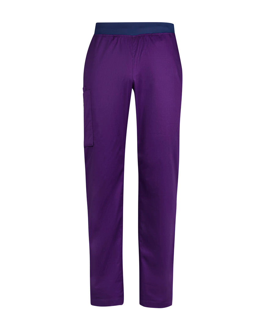 Biz Care-Mens Riley Straight Scrub Pant-CSP047ML