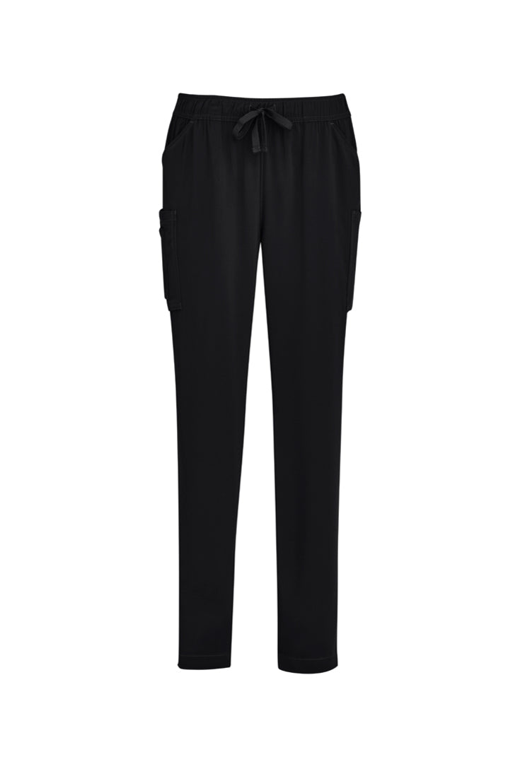 Biz Care Womens Multi-Pocket Slim Leg Pant CSP943LL - Star Uniforms Australia