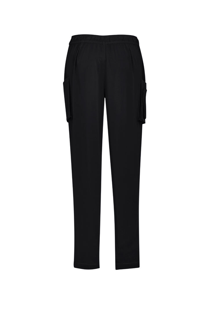 Biz Care Womens Multi-Pocket Slim Leg Pant CSP943LL - Star Uniforms Australia
