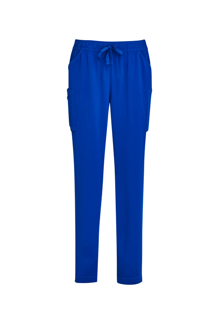 Biz Care Womens Multi-Pocket Slim Leg Pant CSP943LL - Star Uniforms Australia
