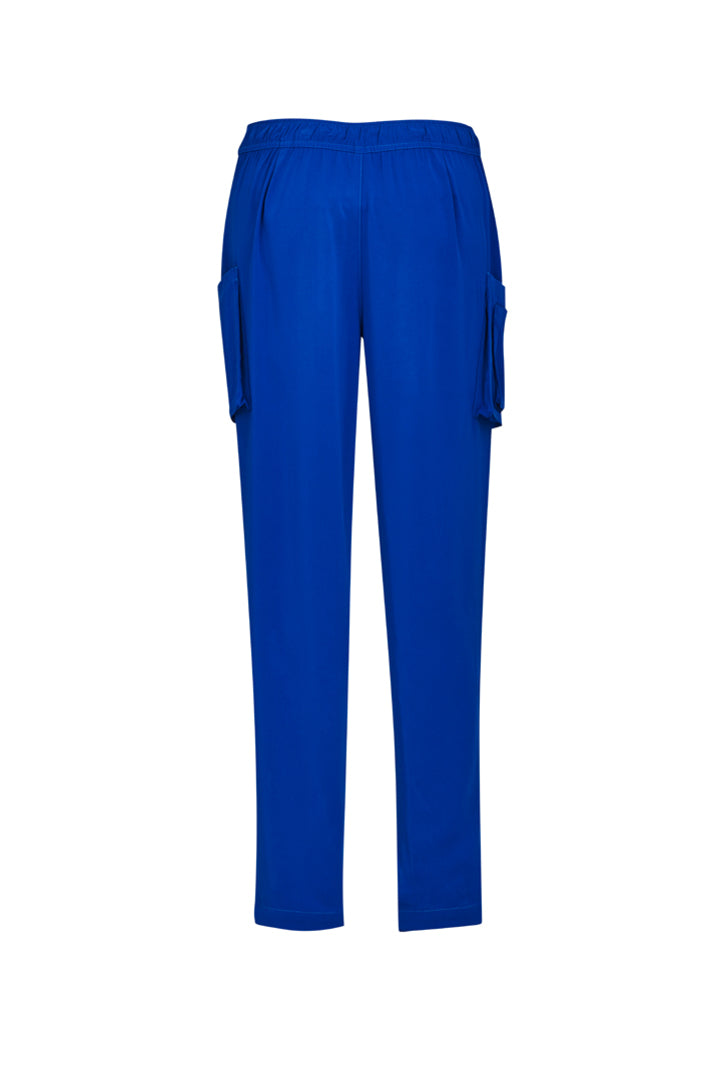 Biz Care Womens Multi-Pocket Slim Leg Pant CSP943LL - Star Uniforms Australia