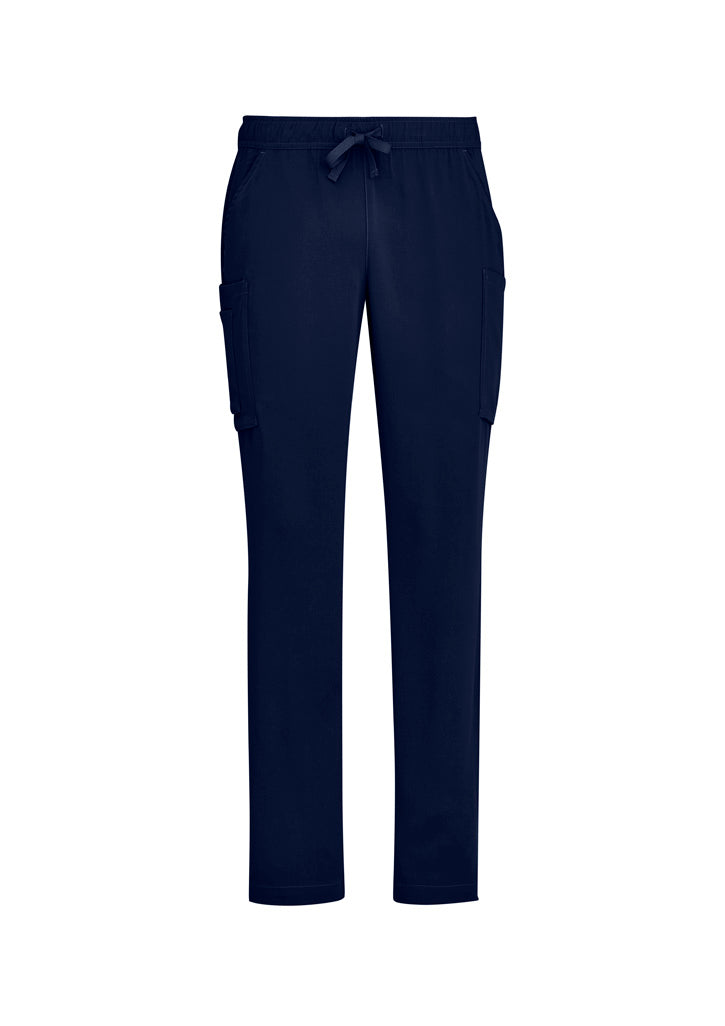 Biz Care Mens Multi-Pocket Scrub Pant CSP946ML