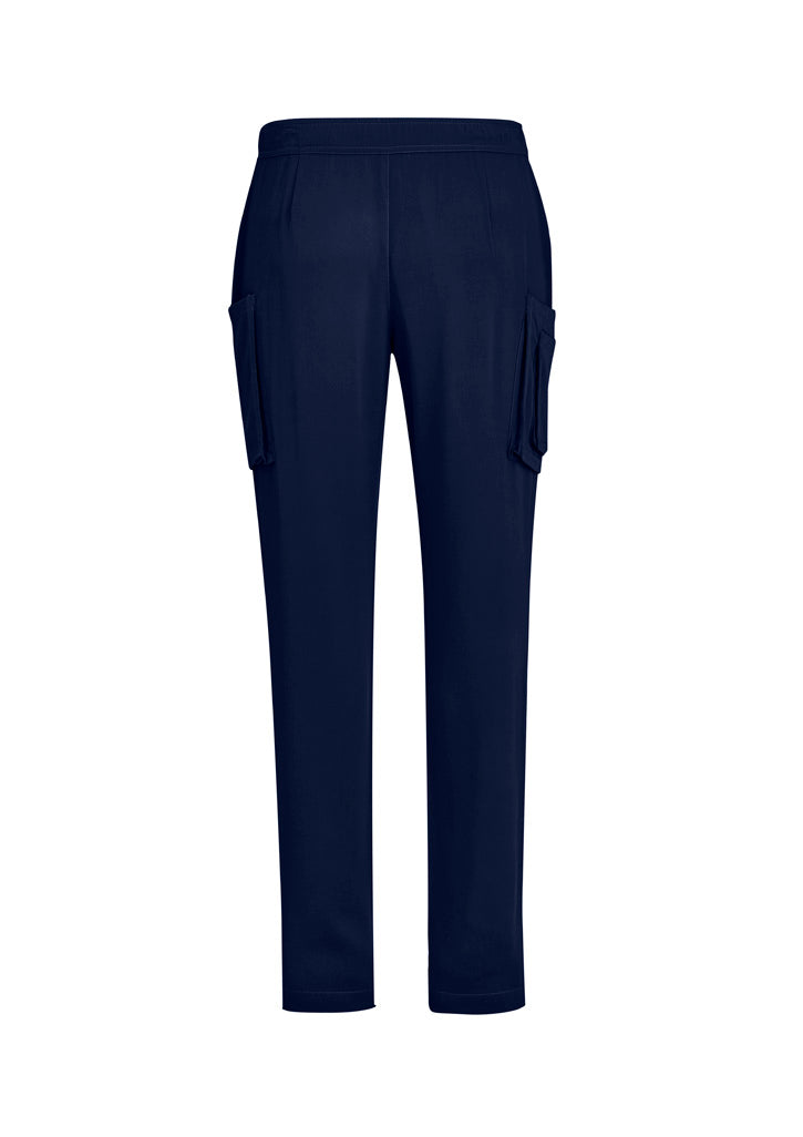 Biz Care Mens Multi-Pocket Scrub Pant CSP946ML