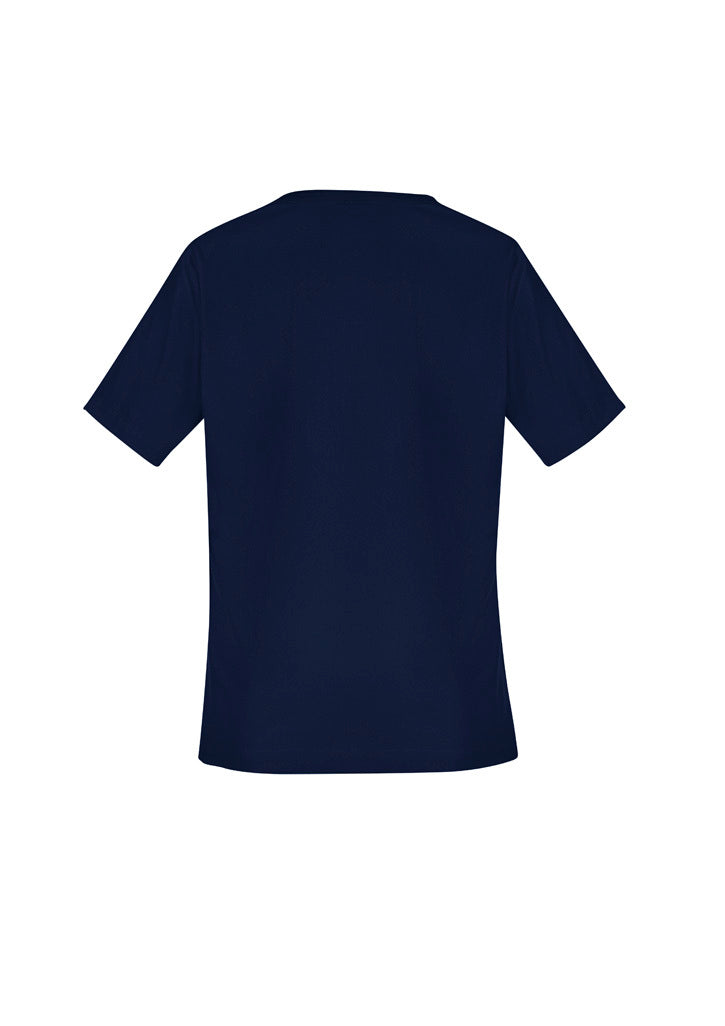 Biz Care-Womens Tokyo V-Neck Scrub Top -CST141LS