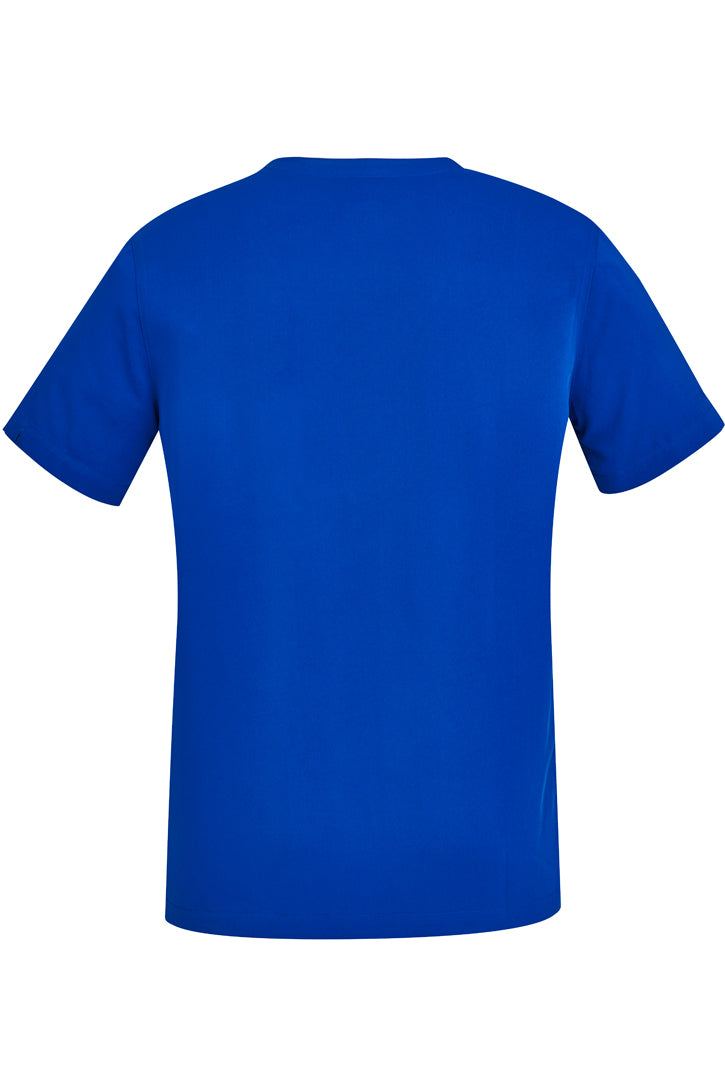 Biz Care Womens Easy Fit V-Neck Scrub Top CST941LS - Star Uniforms Australia