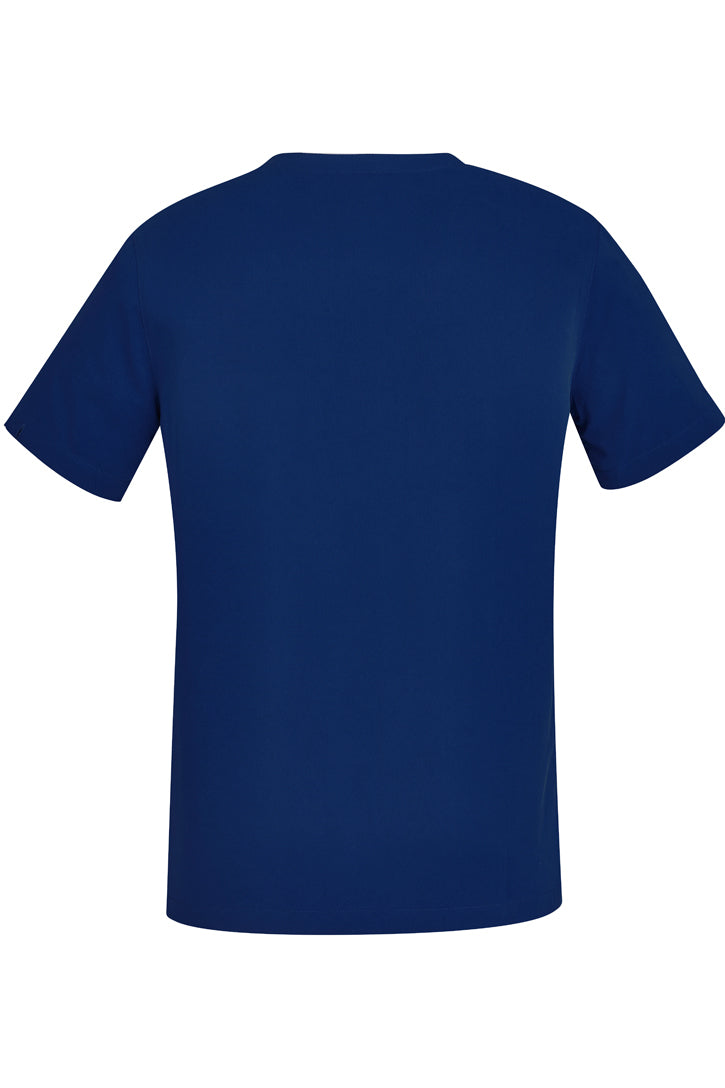 Biz Care Womens Easy Fit V-Neck Scrub Top CST941LS - Star Uniforms Australia