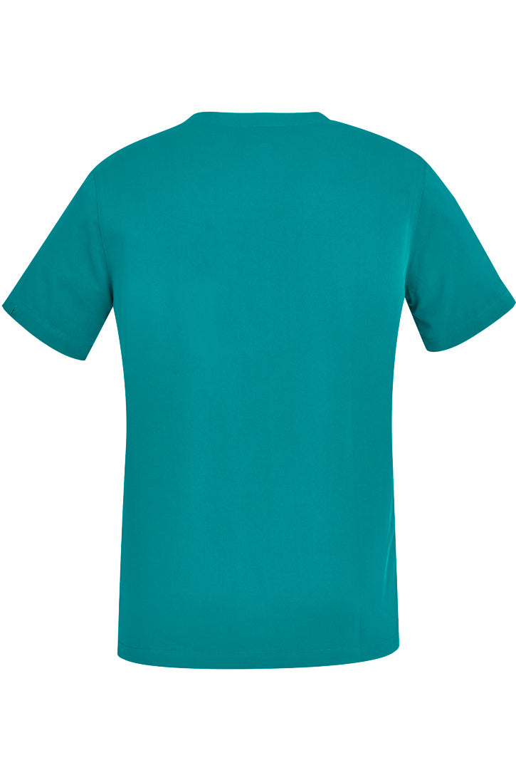 Biz Care Womens Easy Fit V-Neck Scrub Top CST941LS - Star Uniforms Australia
