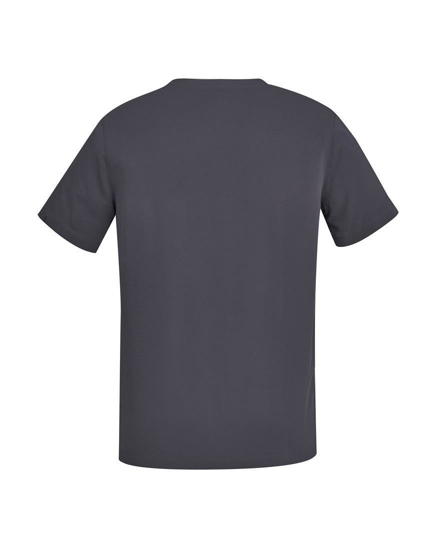 Biz Care Mens V-Neck Scrub Top CST945MS