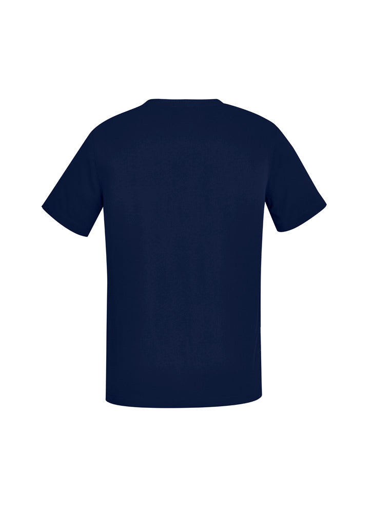 Biz Care Mens V-Neck Scrub Top CST945MS