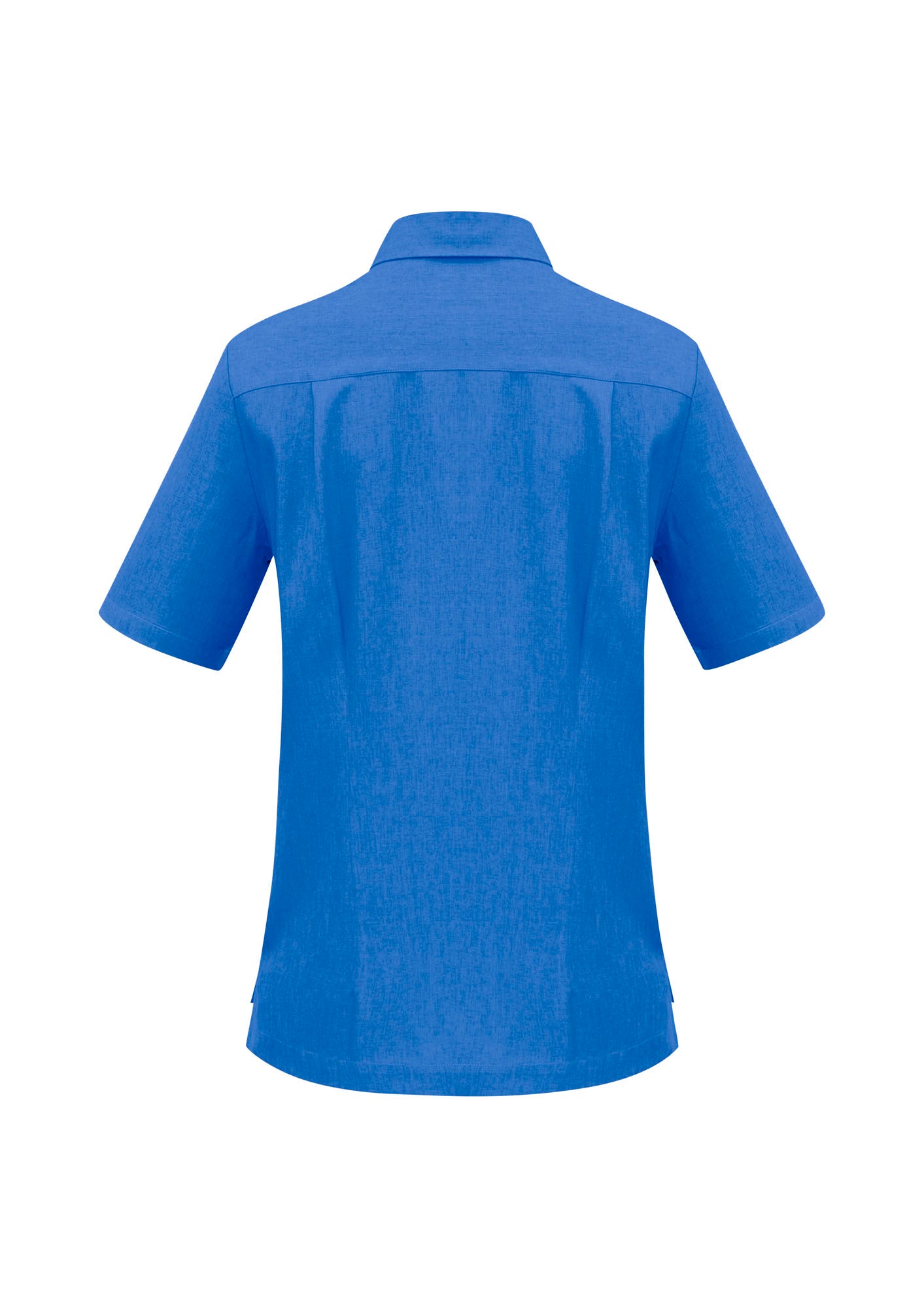 Biz Care Ladies Plain Oasis Overblouse S265LS - Star Uniforms Australia