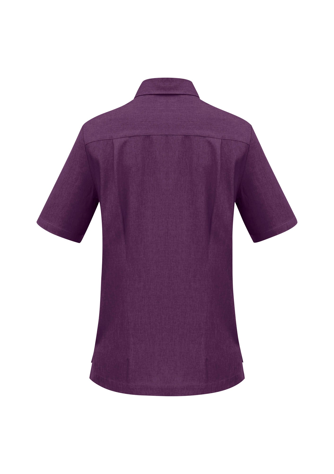 Biz Care Ladies Plain Oasis Overblouse S265LS - Star Uniforms Australia