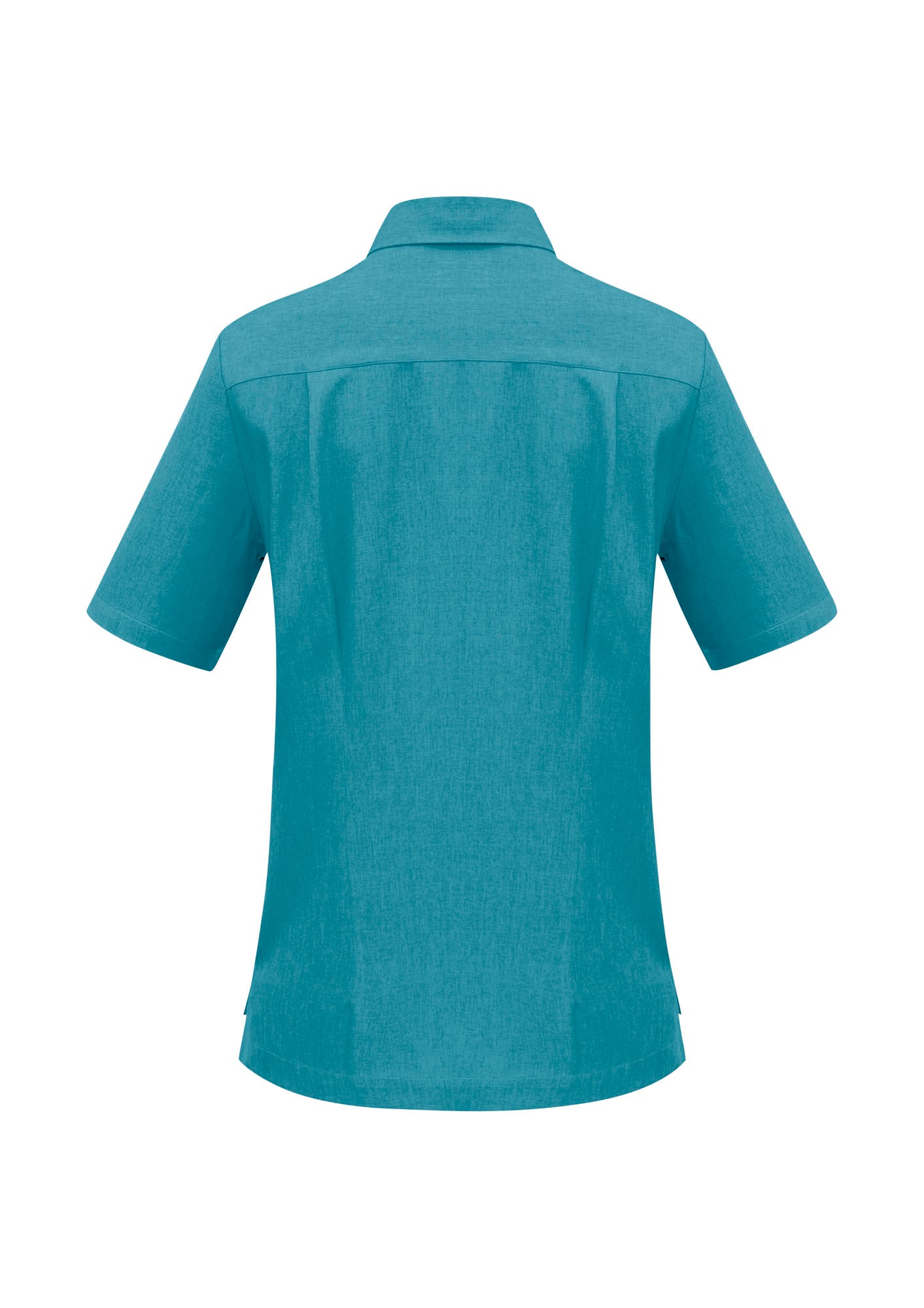 Biz Care Ladies Plain Oasis Overblouse S265LS - Star Uniforms Australia