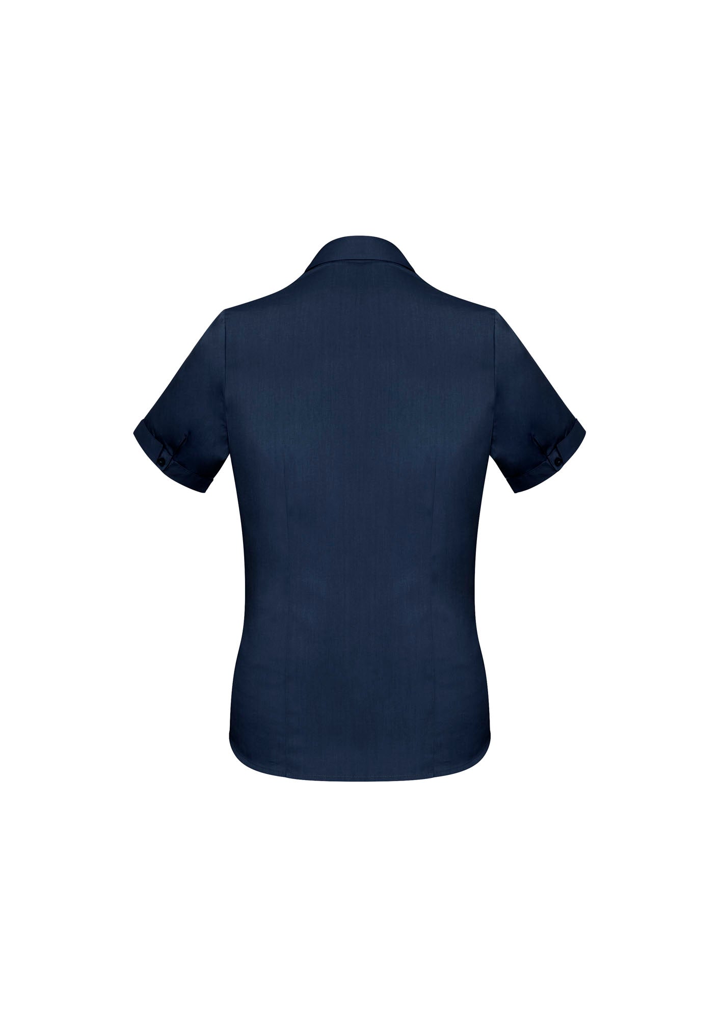 Biz care Ladies Monaco Short Sleeve Shirts   S770LS - Star Uniforms Australia
