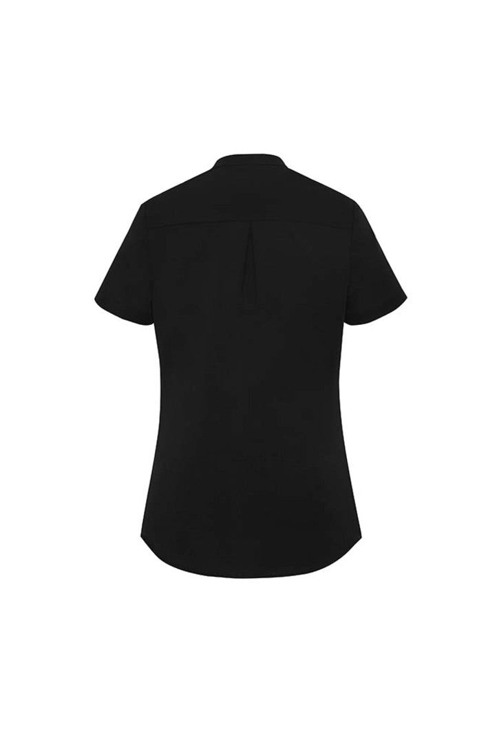 Biz Corporate Womens Juliette S/S Blouse Rb977Ls - Star Uniforms Australia