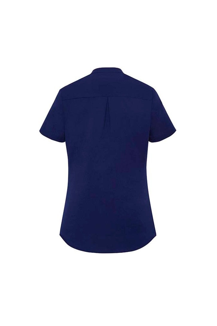 Biz Corporate Womens Juliette S/S Blouse Rb977Ls - Star Uniforms Australia