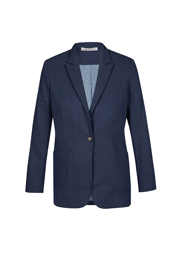 Biz Corporate-Womens Aedan Blazer-RBL068L