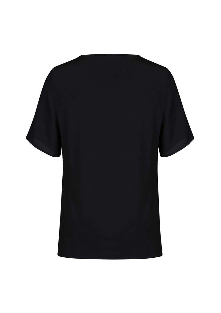 Biz Corporate-Womens Sydney T-top-(RT065LS)