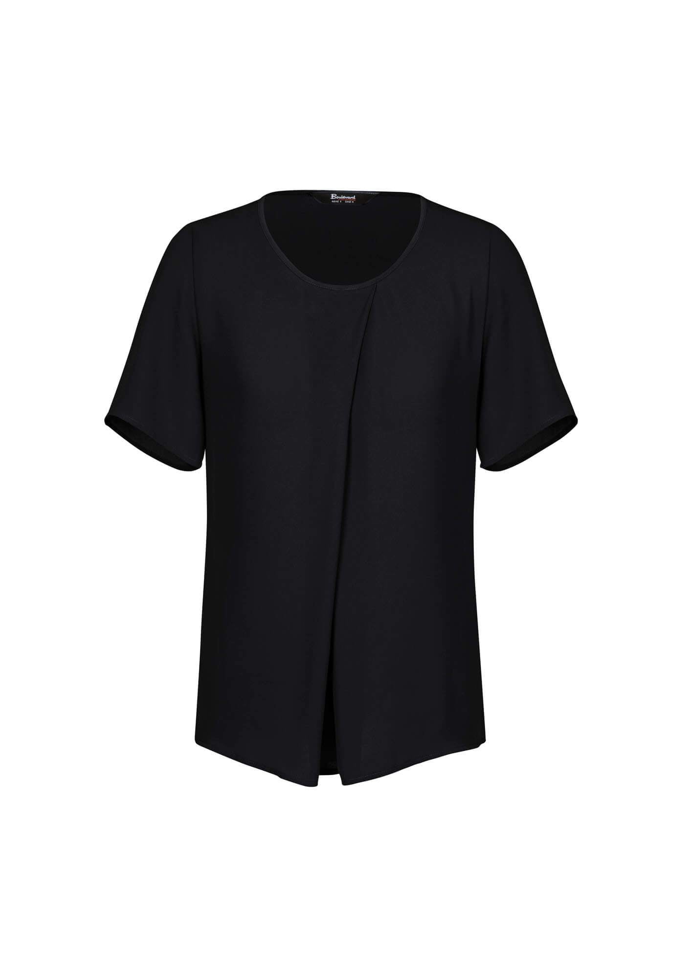 Biz Corporate-Womens Sydney T-top-(RT065LS)
