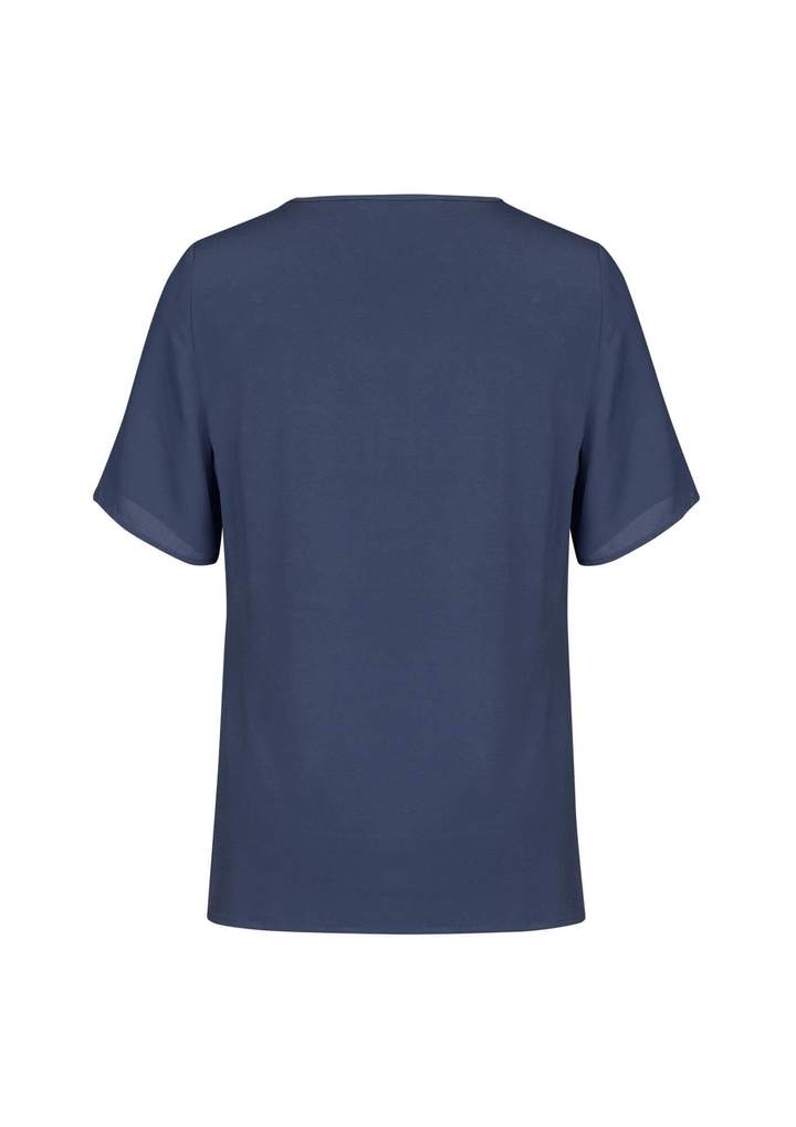 Biz Corporate-Womens Sydney T-top-(RT065LS)