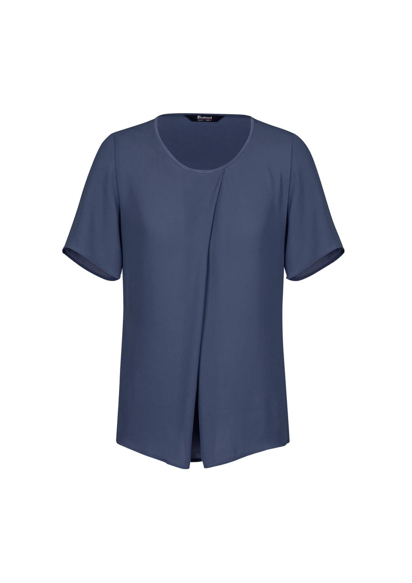 Biz Corporate-Womens Sydney T-top-(RT065LS)