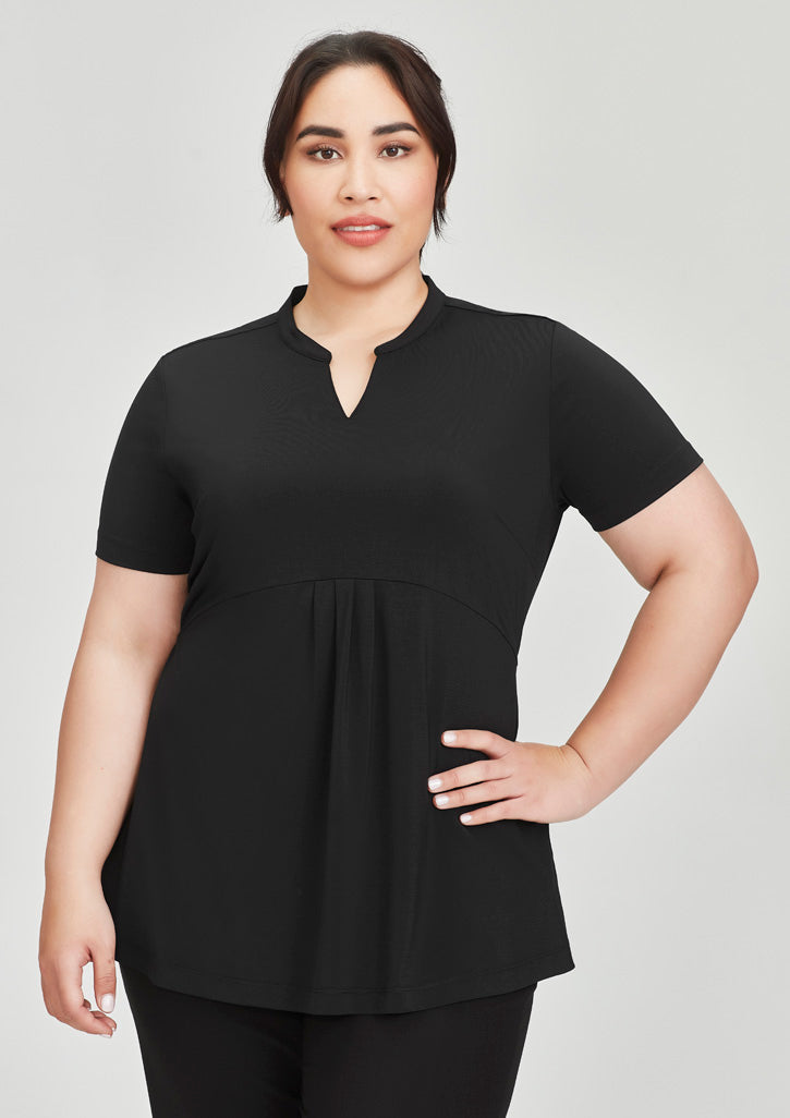Biz Corporates - Mali Womens Easy Fit T-Top - RT262LS