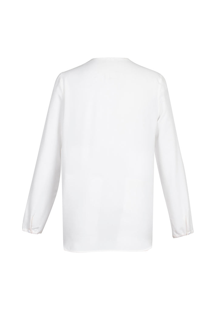 Biz Collection LILY LADIES HI-LO Blouse S014LL - Star Uniforms Australia