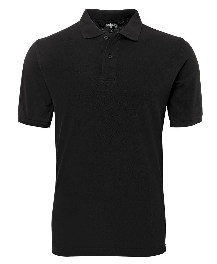 Jb'S Cotton Pique Polo - Adults (S2Mp) - www.staruniforms.com.au