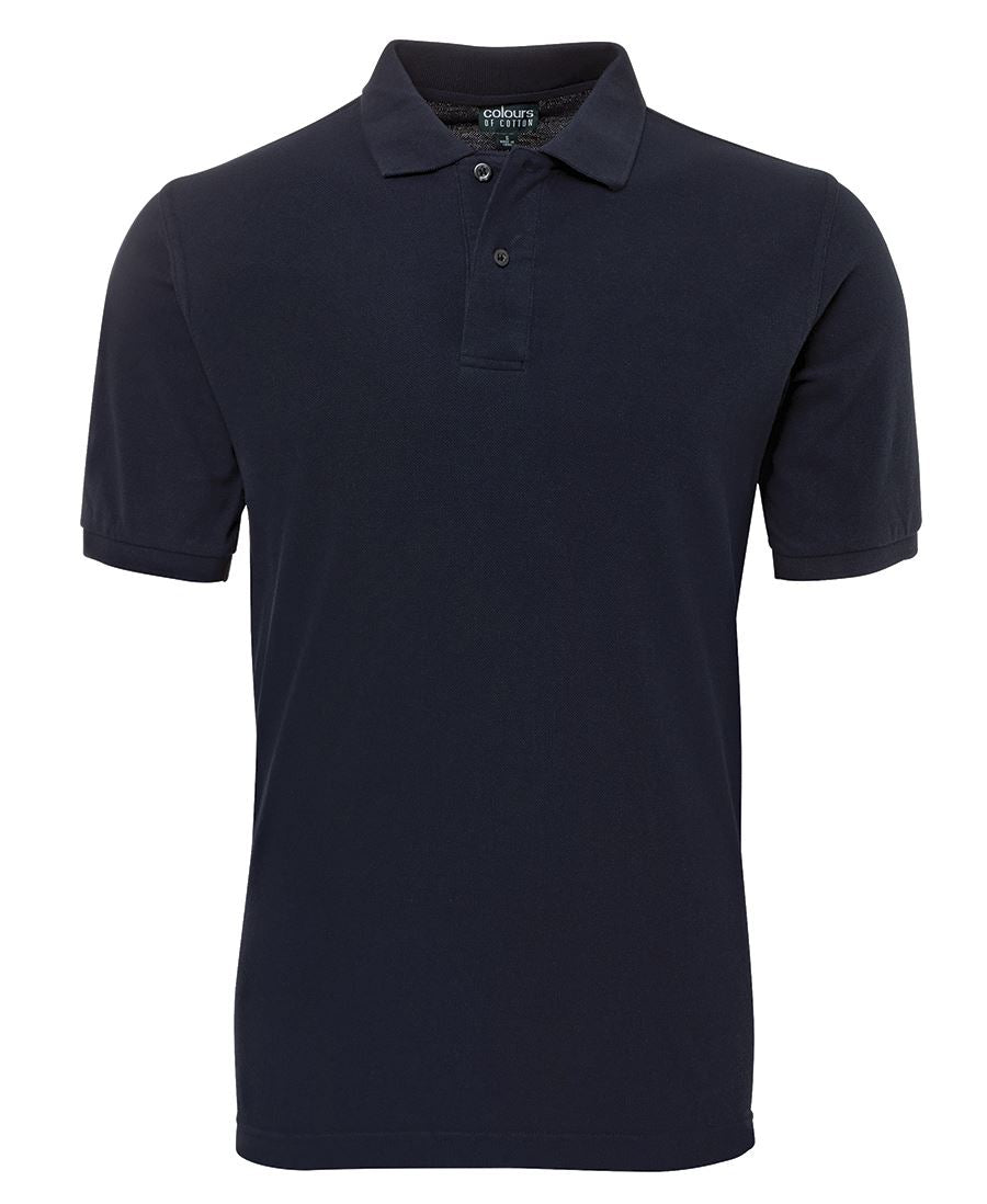Jb'S Cotton Pique Polo - Adults (S2Mp) - www.staruniforms.com.au
