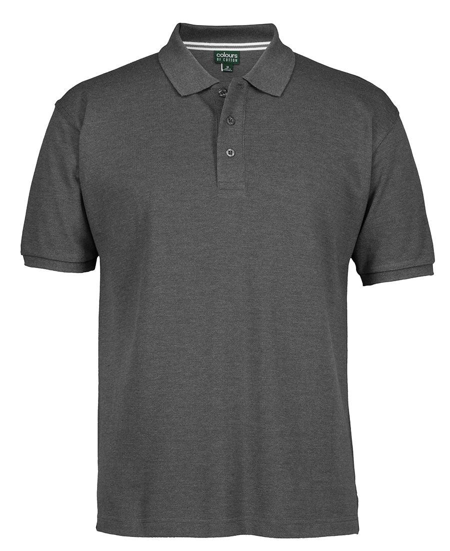 Jb'S Cotton Pique Polo - Adults (S2Mp) - www.staruniforms.com.au
